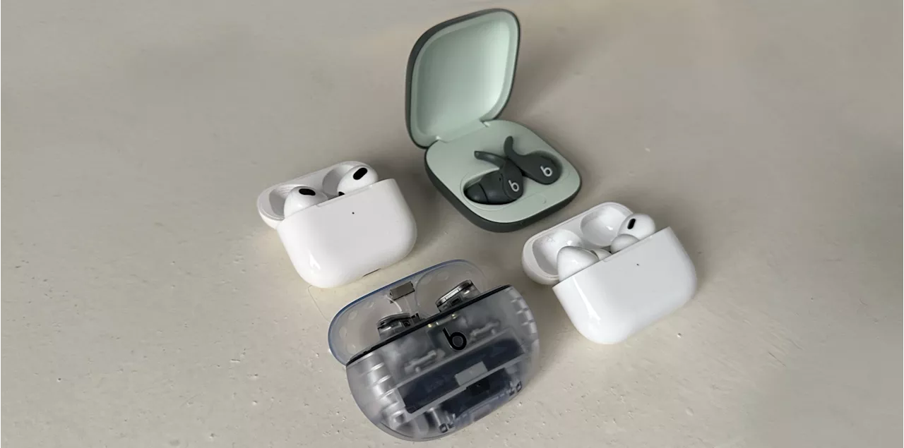 Here’s why I think Apple fans should get these earbuds instead of AirPods