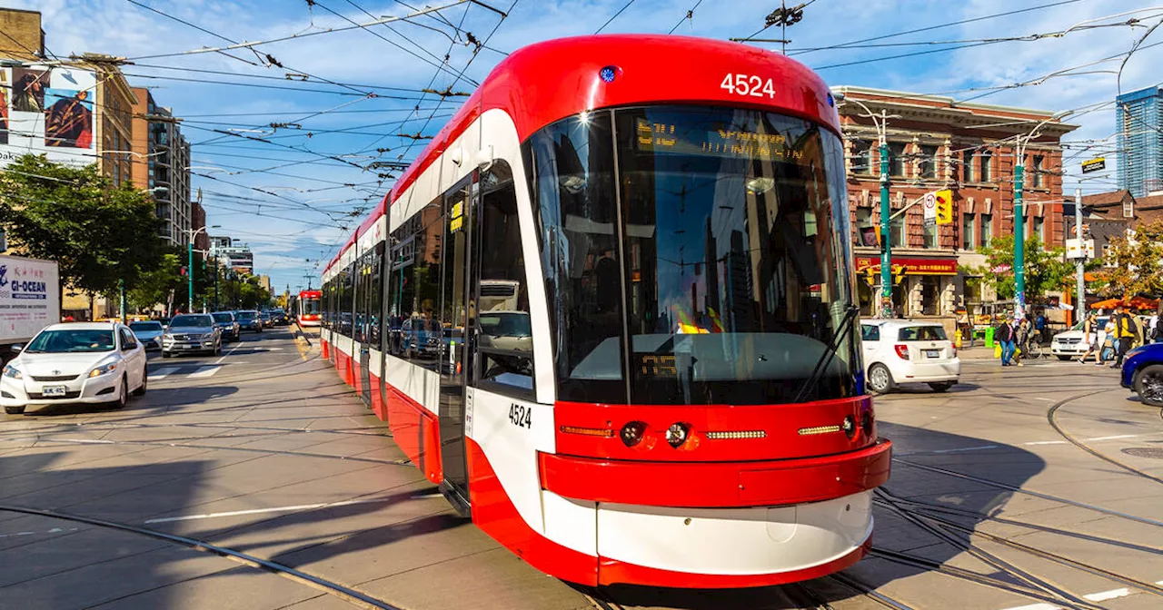 Here's where you're most likely to run into fare inspectors on the TTC