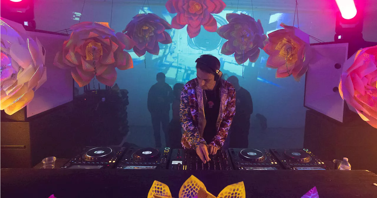 Huge 'garden party' coming to Toronto warehouse space