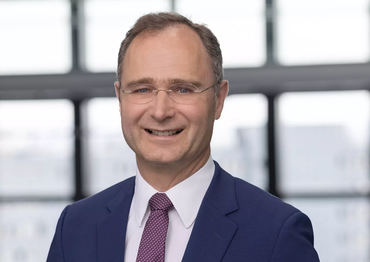 Deutsche Börse macht Stephan Leithner zum CEO