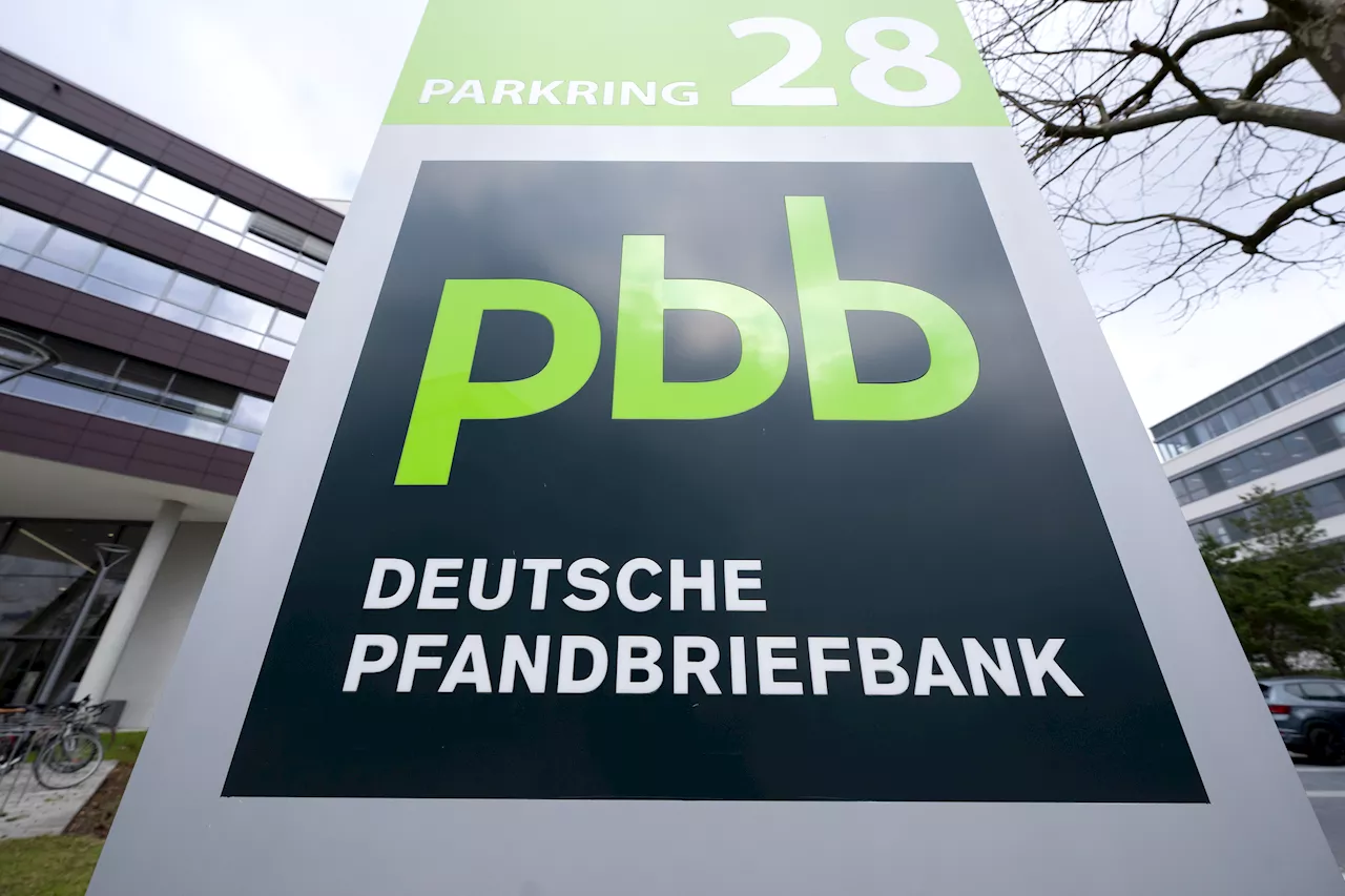 Deutsche Pfandbriefbank opfert Dividende