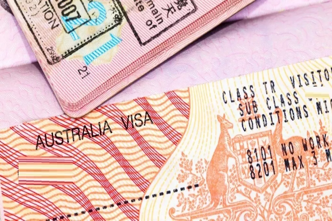 Latest Fee Changes for Australia Visit Visa Subclass 600 in Pakistan