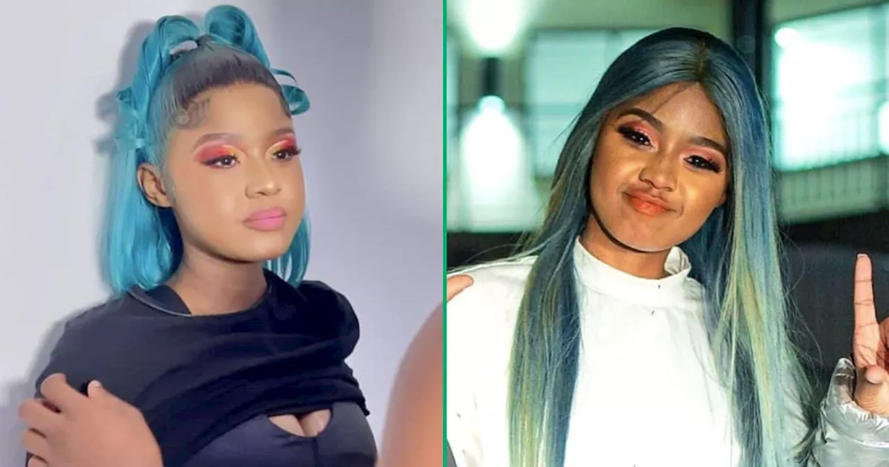 Babes Wodumo Looks Breathtaking in New Pictures, Fans Marvel at Her Beauty: “She’s Glowing”