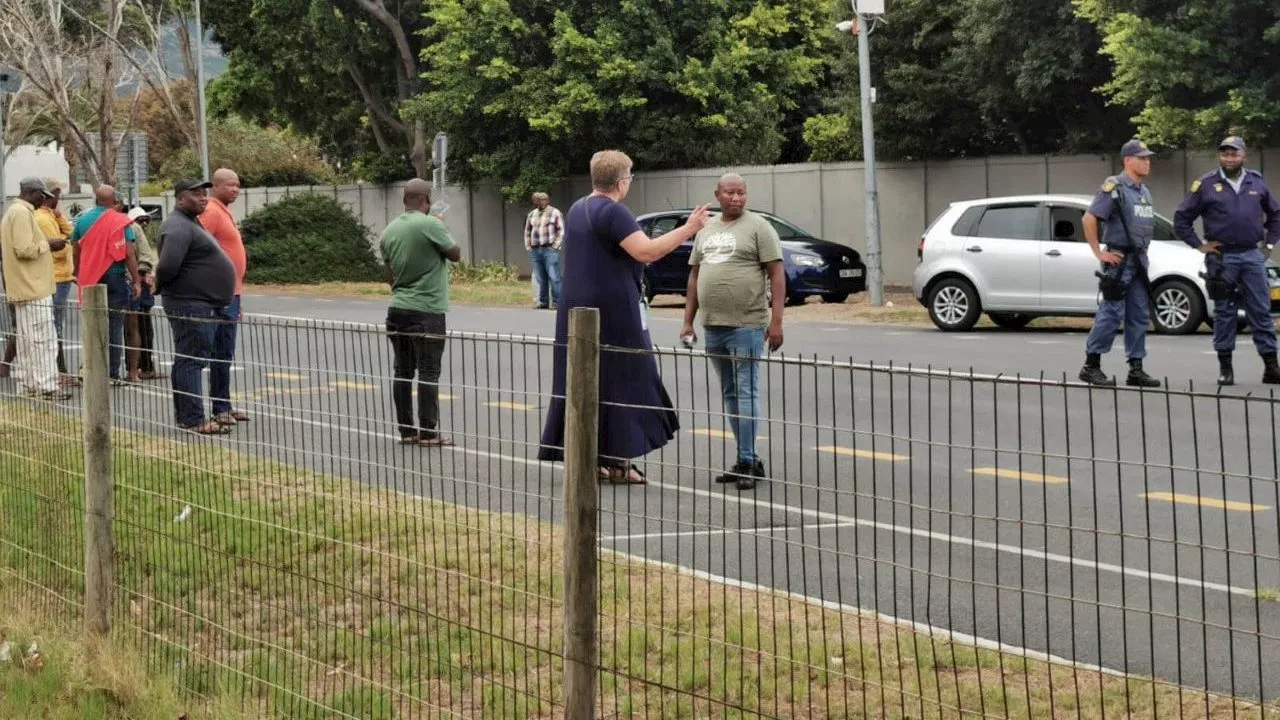 Alleged taxi violence update: Councillor warns of rolling road closures in Tokai