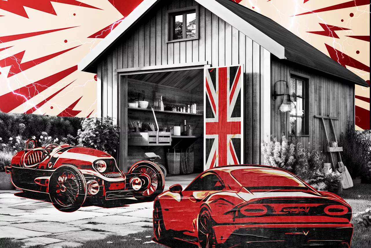 How the UK’s cottage car industry is embracing electric