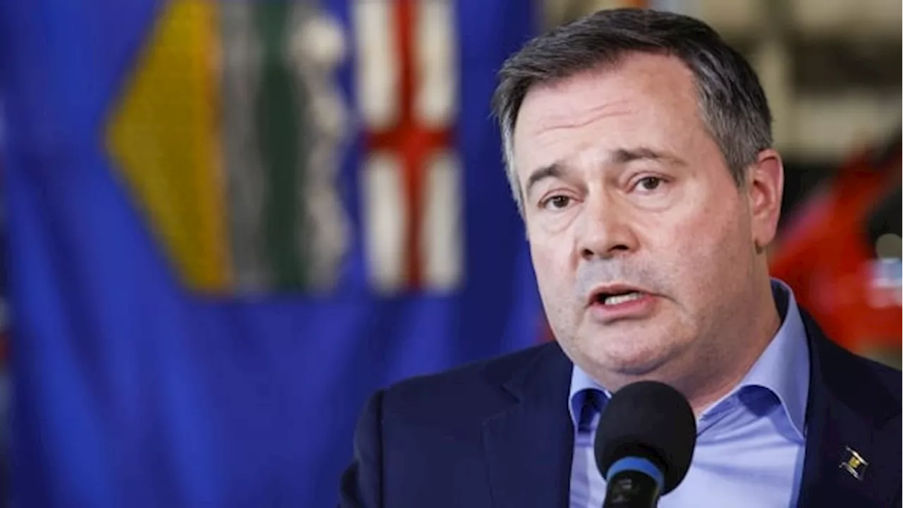 No charges as RCMP conclude probe into Alberta's 2017 UCP leadership race