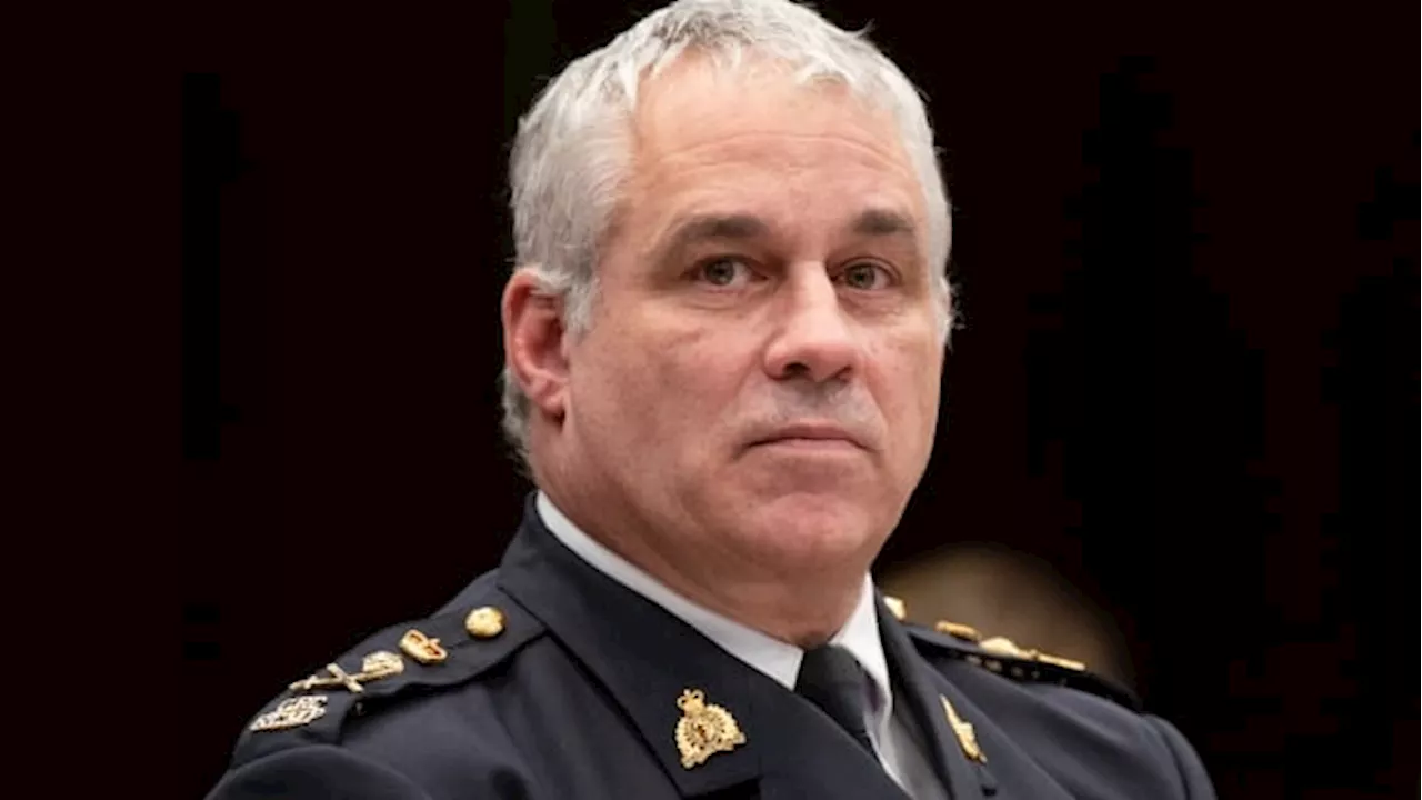 RCMP commissioner says Mounties have 'credible' info about alleged Chinese 'police stations'