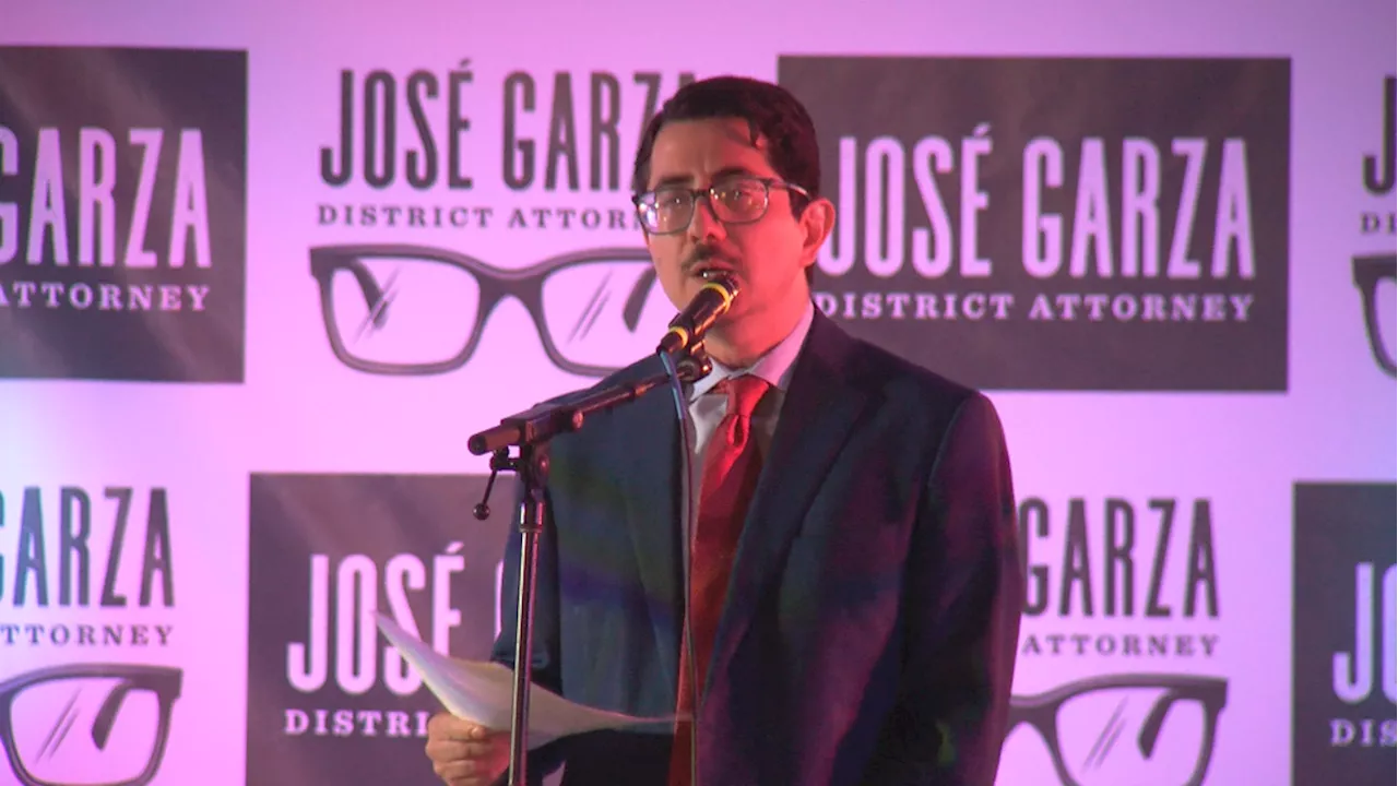 Travis County DA Garza vows to continue criminal justice reform after primary victory