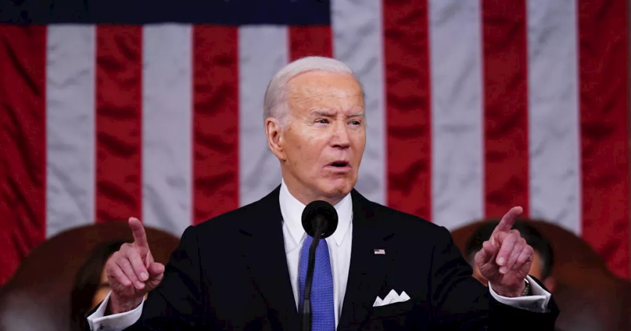 California Republicans respond to Biden's fiery State of the Union speech