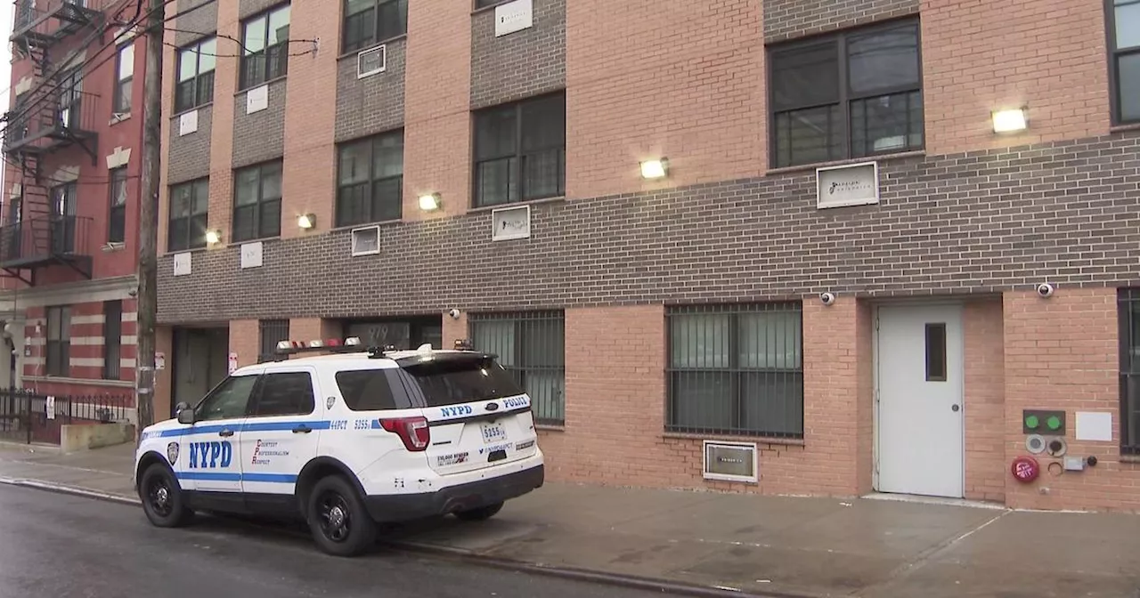 Harlem man charged after police find dismembered body parts in freezer