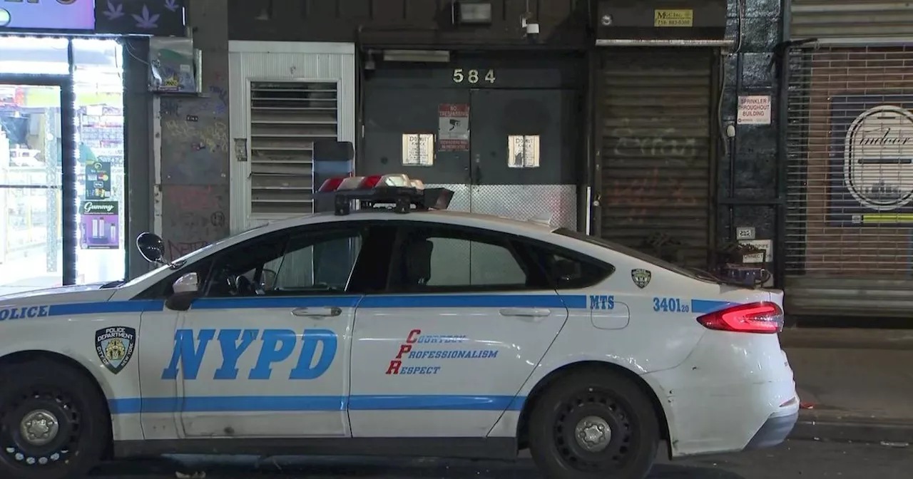 Manhattan music studio shooting leaves 26-year-old man critically injured, police say