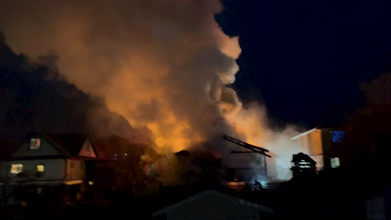 House Fire in Nanaimo Caused by Homemade Hummingbird Feeder