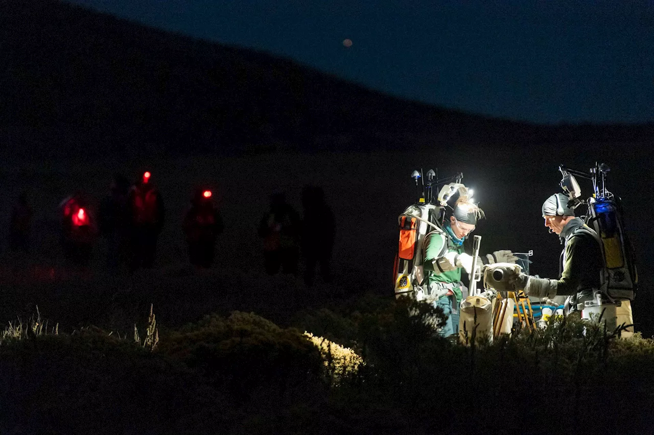 On sait déjà quel appareil photo ira sur la Lune avec la NASA