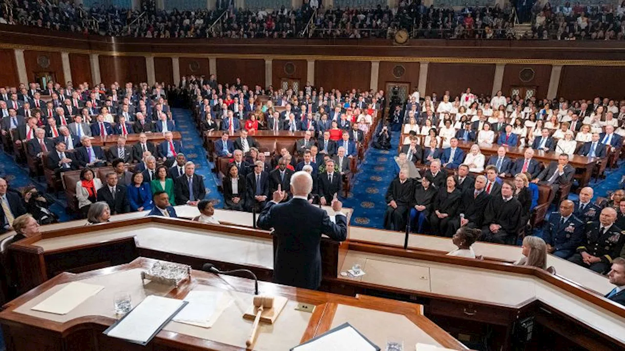 Fact checking President Joe Biden’s State of the Union