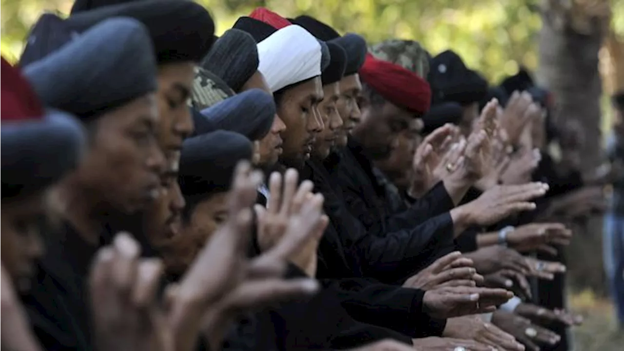 Jemaah An-Nadzir Sulsel Tetapkan Awal Ramadan 1445 H pada 11 Maret