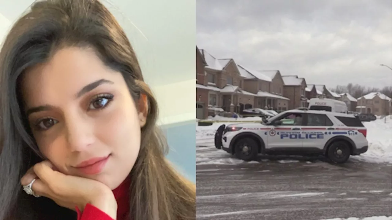 Three in custody after pregnant woman, husband killed in targeted Bowmanville shooting: police