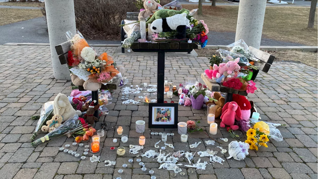 Memorial grows for mother, 4 children and family acquaintance killed in Ottawa