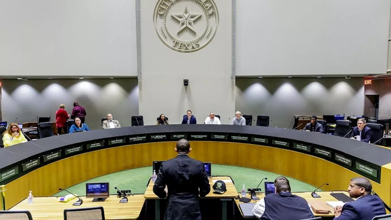 Dallas police oversight members say system is not working well