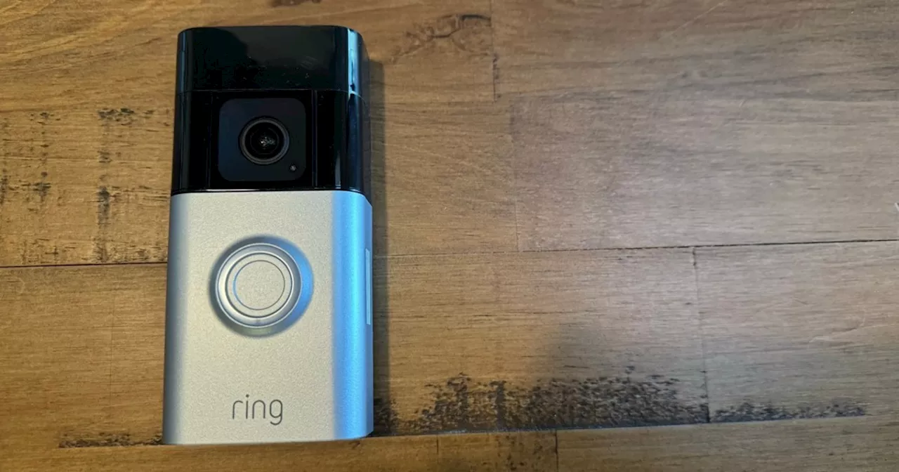 Ring Battery Doorbell Pro review: a convenient, capable battery-powered option