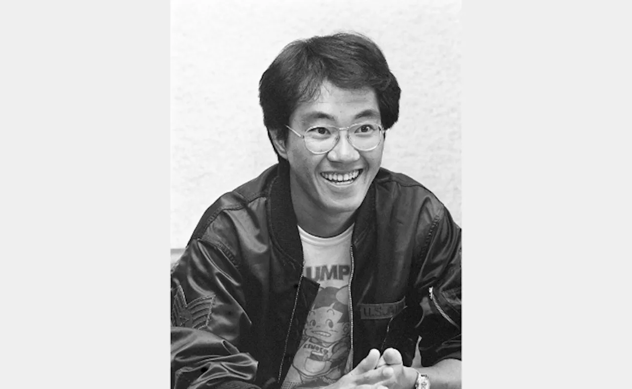 A los 68 años murió Akira Toriyama, creador de "Dragon Ball"