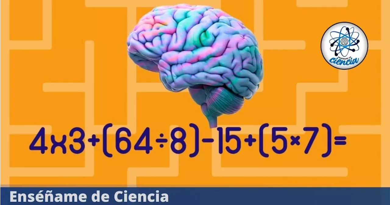 Acertijo Nivel Pro Tienes 8 Segundos Para Resolver El Reto MatemÁtico Y Demostrar Tu 0008