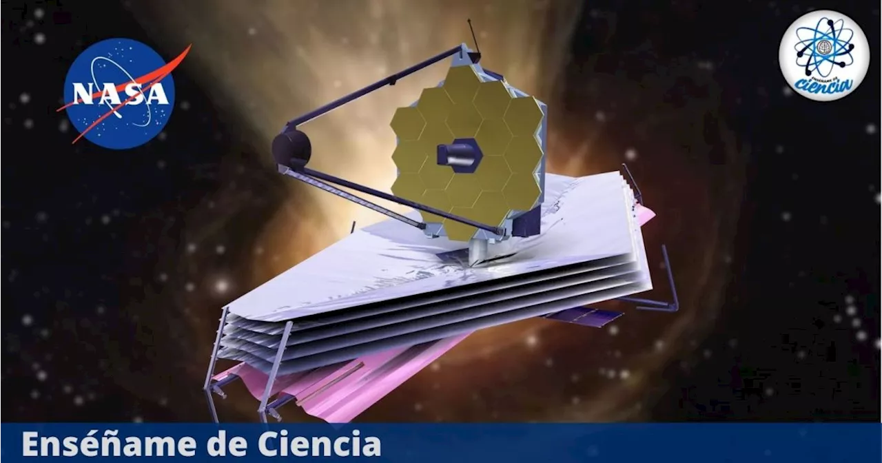 El Telescopio Espacial James Webb ha revelado cómo nacen los planetas, un hecho nunca antes visto