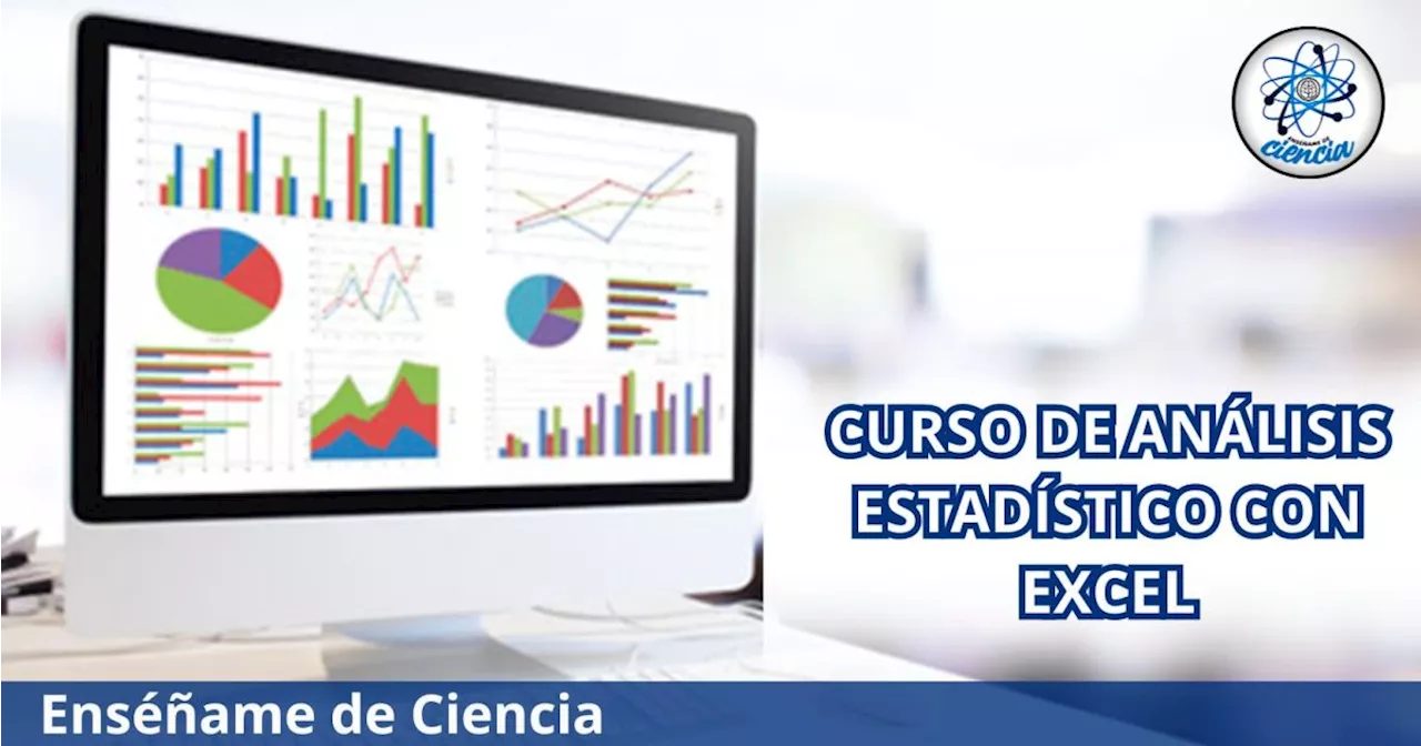 Prestigiosa universidad lanza curso de Excel GRATUITO y 100% en línea