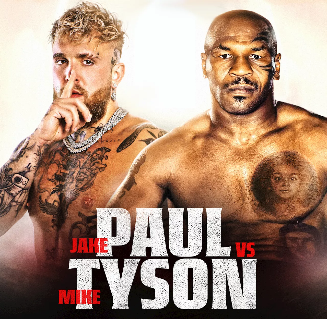 Mike Tyson ska fajtas mot Jake Paul. I livesänt Netflix-event.