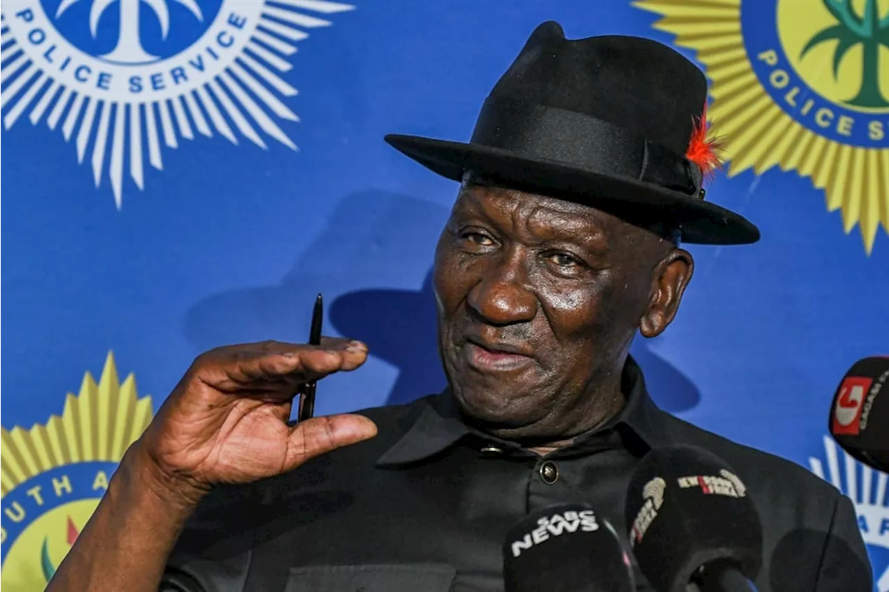 Court slaps Police Minister Bheki Cele with R93m bill over cash heist involving cops