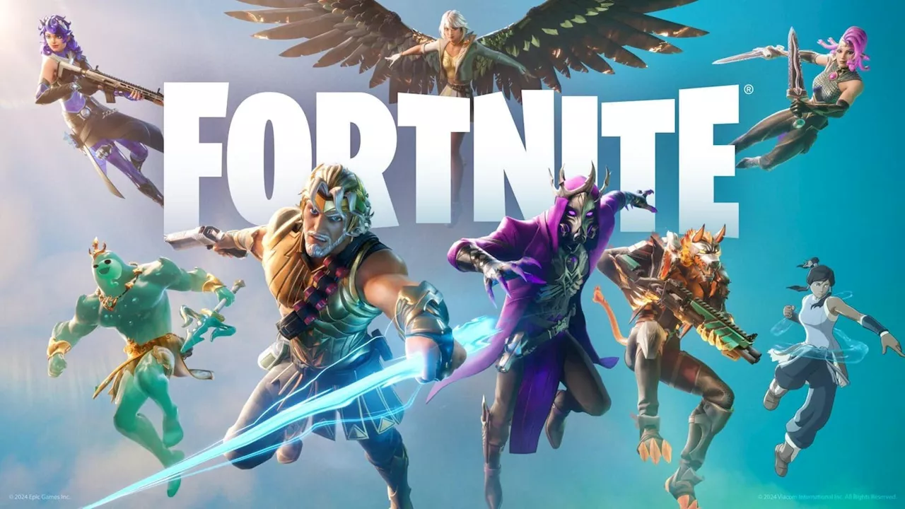 ‘Fortnite’ Still Down — Here’s When You Can Finally Download The Chapter 5, Season 2 Update