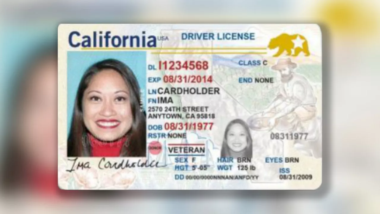 California DMV issues REAL ID reminder ahead of deadline