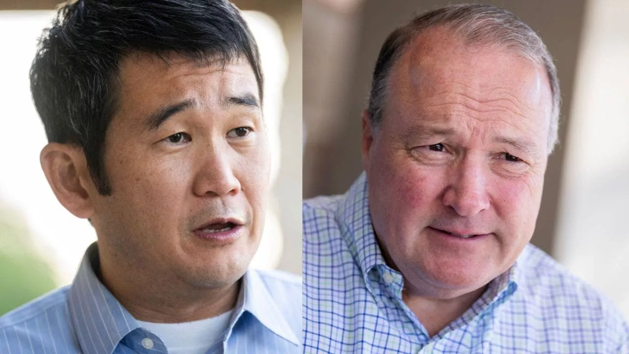 Democrat Dave Min to face Republican Scott Baugh in California’s 47th Congressional District