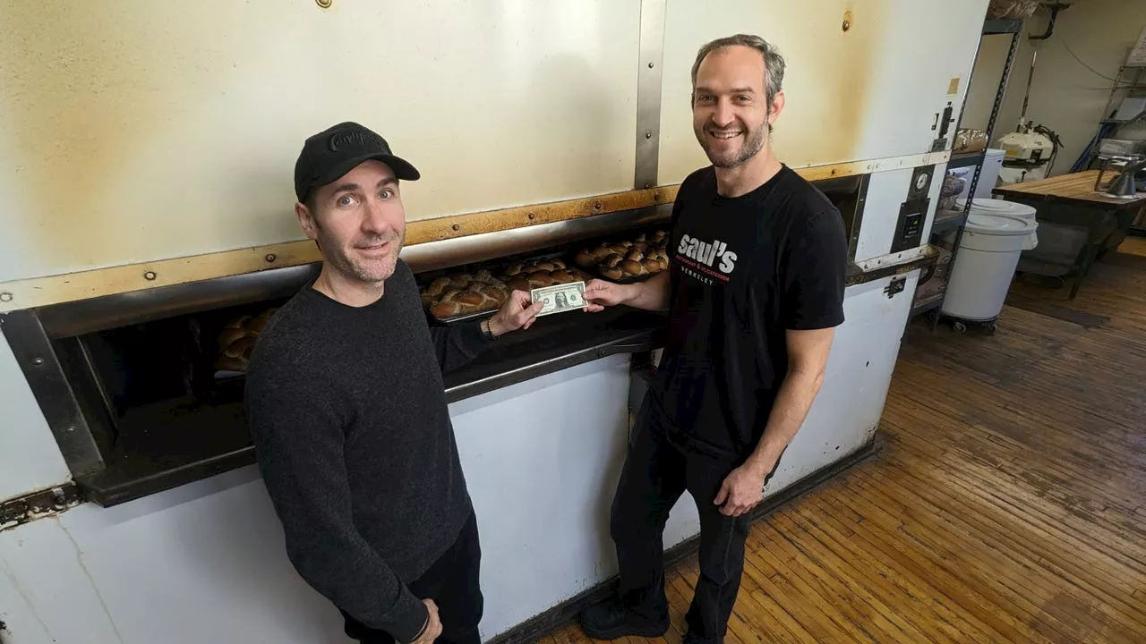 Historic kosher bakery in Oakland sold for $1