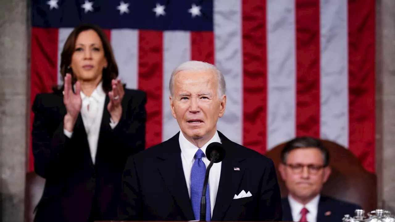 State of the Union: Biden uses address to sell American voters on a second term