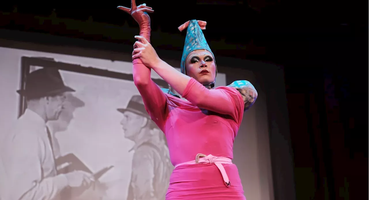 'Books and Burlesque' returns to the Lower East Side this weekend