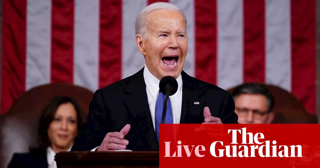 State of the Union address 2024: Donald Trump labels Joe Biden’s speech ‘angry, polarizing and hate-filled’