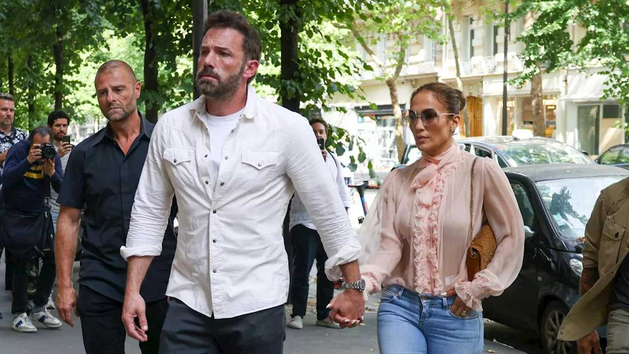 Can Jennifer Lopez and Ben Affleck save their rocky marriage?