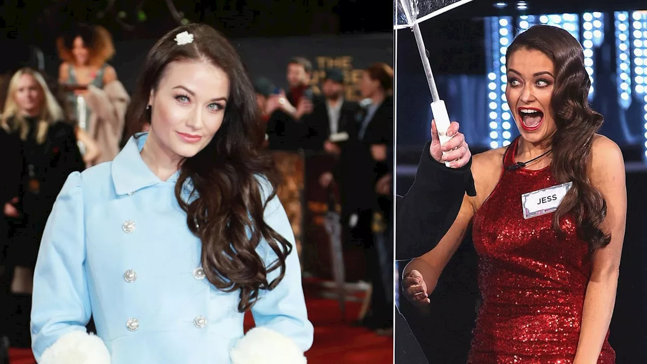 EXCLUSIVE Celebrity Big Brother: Jess Impiazzi says show producers LOCKED housemates in bedroom