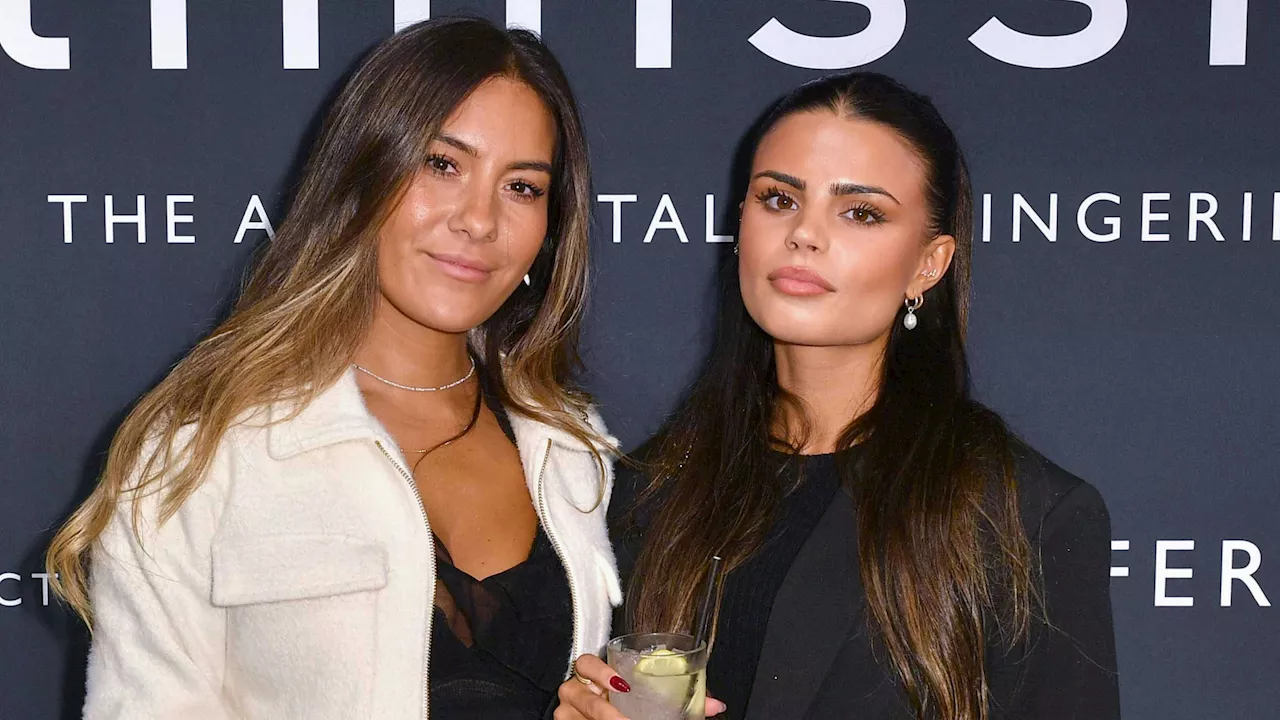 Made in Chelsea: wait, have BFFs Issy Francis Baum and Inga Valentiner fallen out?