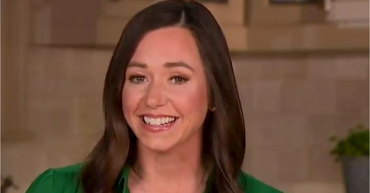 Sen. Katie Britt's 'Deeply Weird' Biden Response Is Freaking People Out