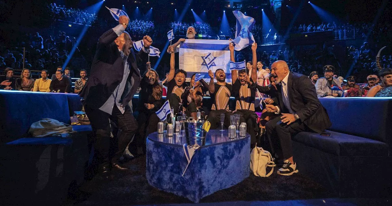 Eurovision Confirms Israel Will Compete In 2024 After Controversy Over Original Song's Lyrics