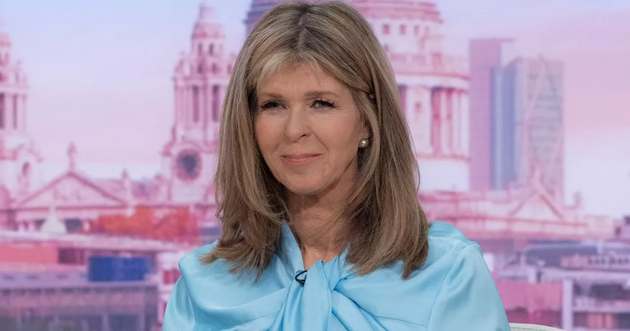 Good Morning Britain Team Explains Kate Garraway's Absence After Fans' Concerns