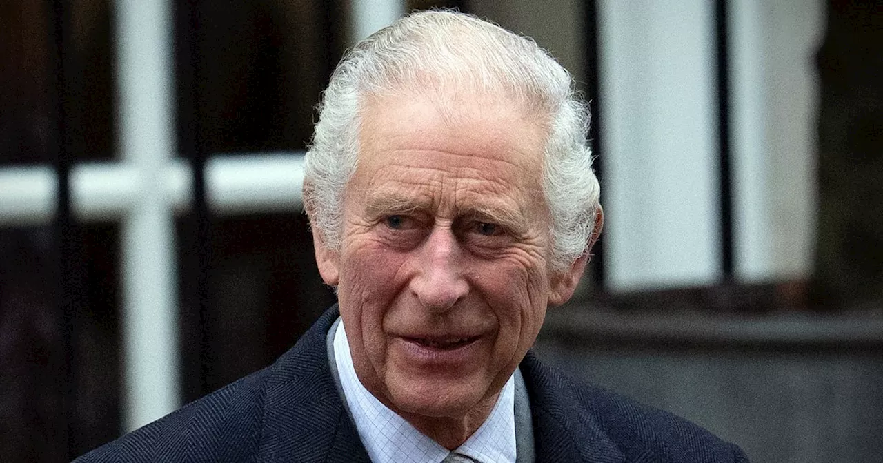 King Charles Says Public Support Following Cancer Diagnosis 'Reduced Me To Tears'