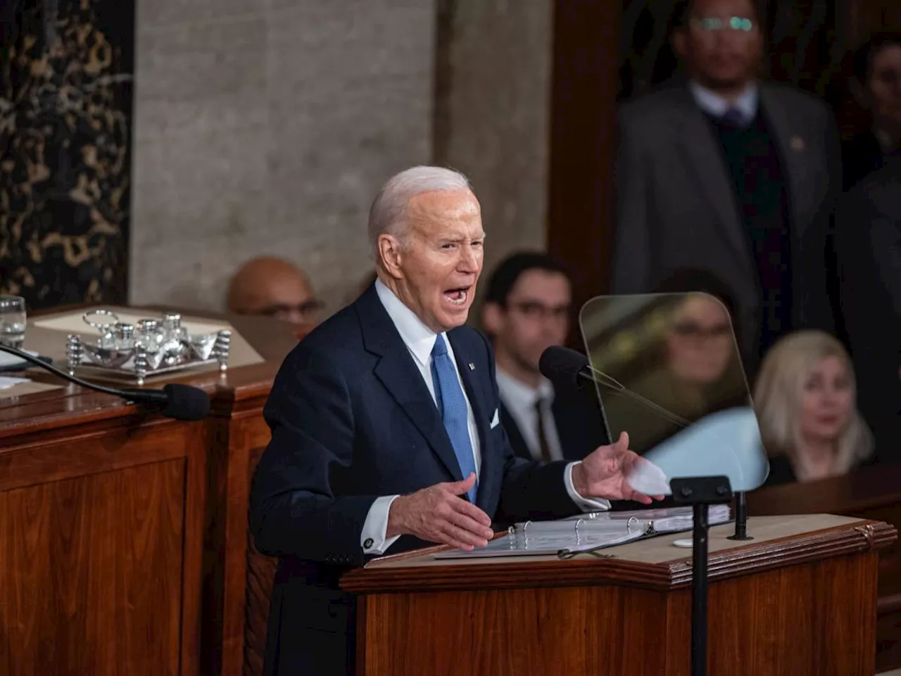 'Democrazia sotto attacco': l'assalto frontale di Biden contro Trump