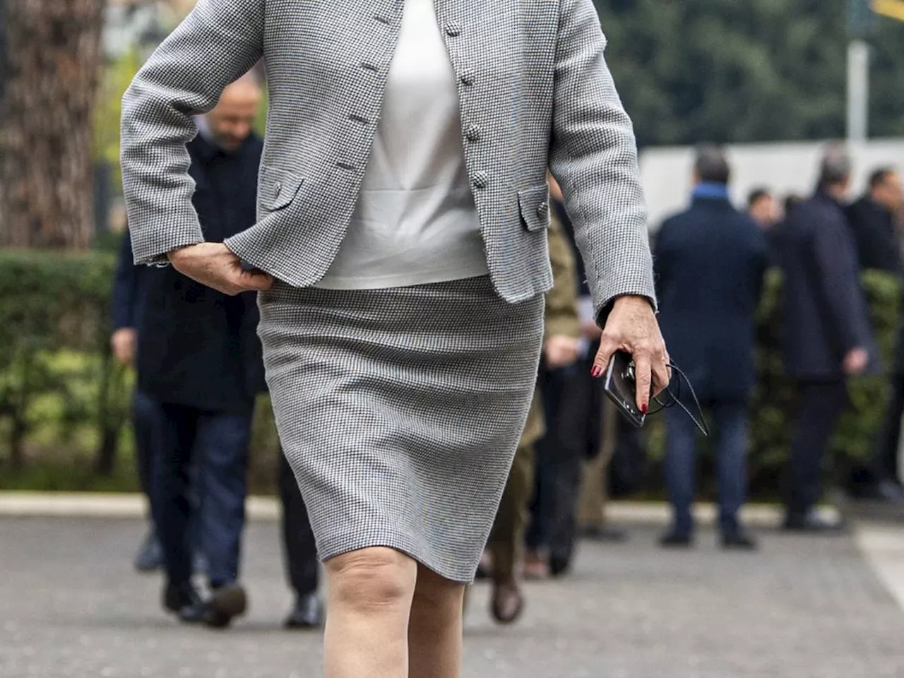 G7, la scelta di Meloni: Elisabetta Belloni coordinatrice dell'attività diplomatica