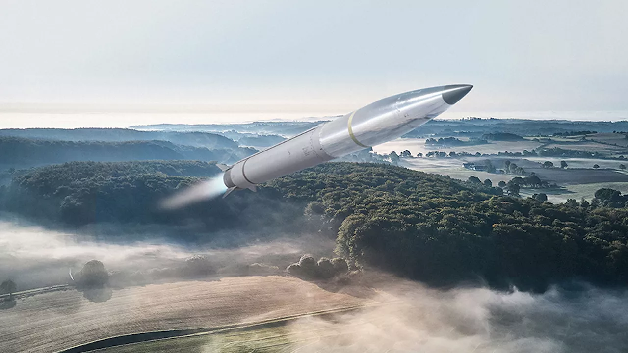 Lockheed Martin’s new rocket for US Army doubles the range, hits harder