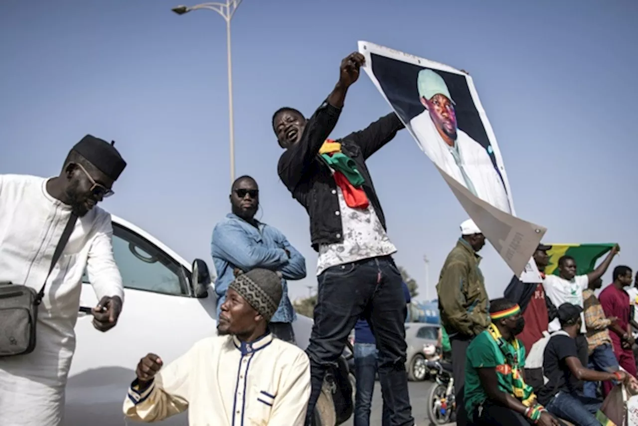 Le elezioni presidenziali in Senegal si svolgeranno alla fine di marzo