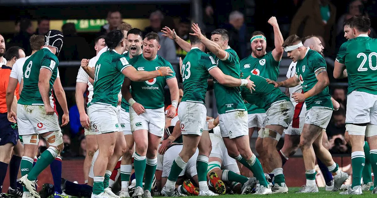 Six Nations 2024: Andy Farrell urges Ireland to stay cool in England’s cauldron