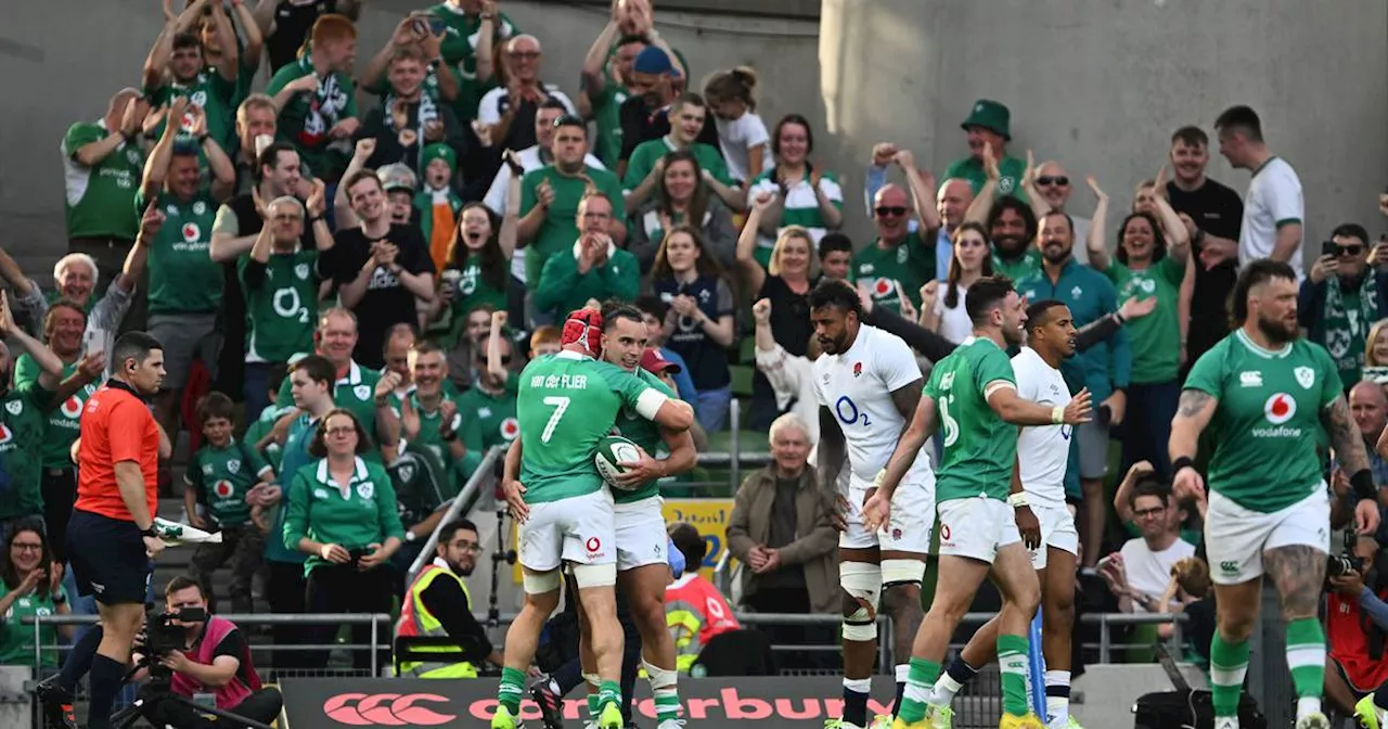 Six Nations: Five ways Ireland can beat England at Twickenham