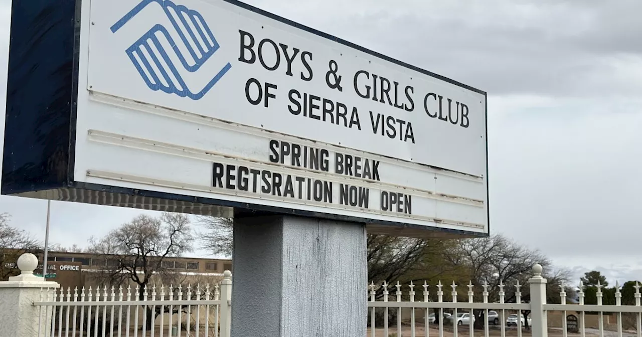 Boys & Girls Clubs of Sierra Vista expanding with a new after-school program in Palominas School District